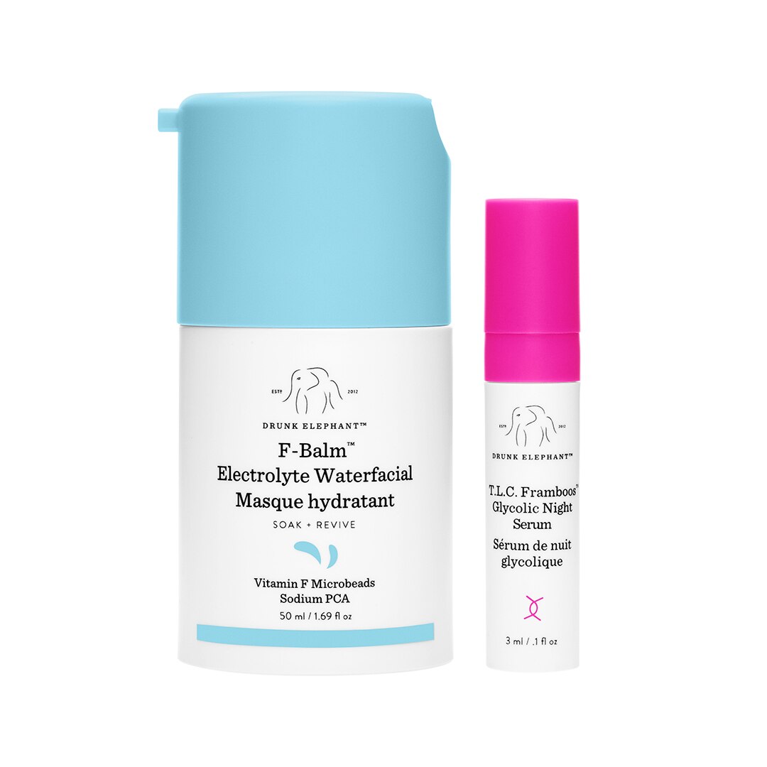 F-BALM™ ELECTROLYTE WATERFACIAL MASK (MASCARILLA FACIAL NOCTURNA)
